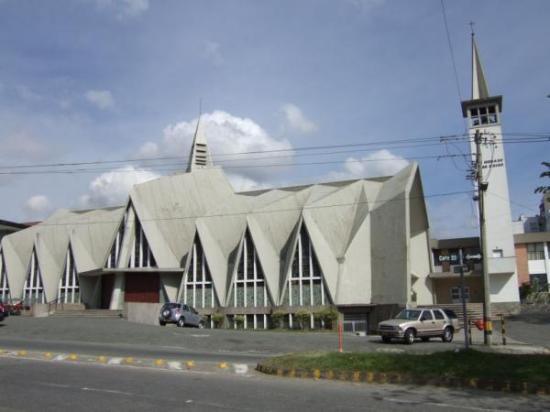 Parroquia Santa Gema